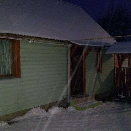 Apartamento Базилік Люкс Yaremche Exterior foto