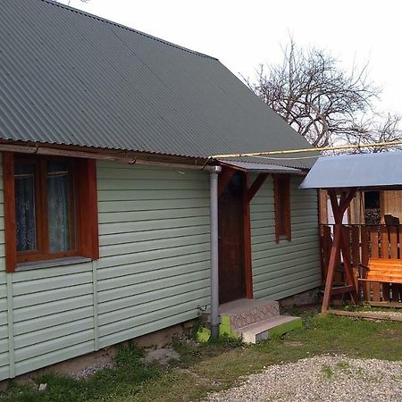 Apartamento Базилік Люкс Yaremche Exterior foto