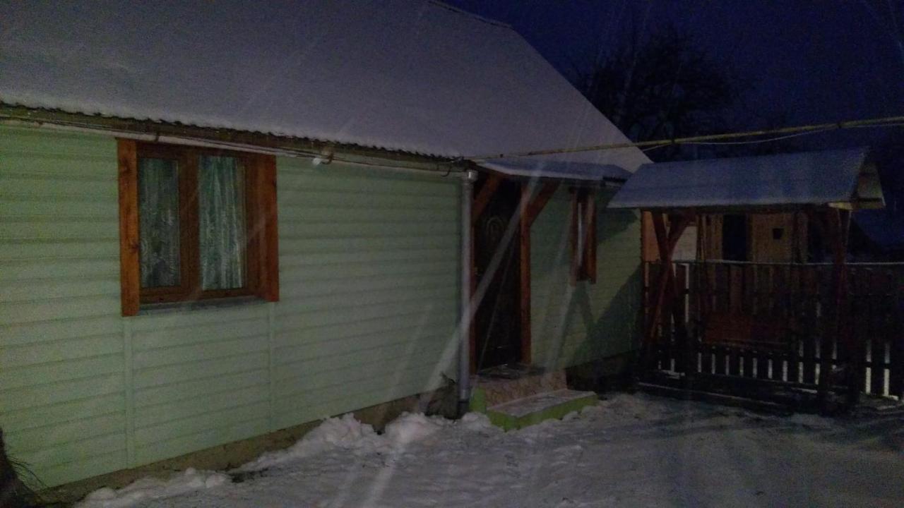 Apartamento Базилік Люкс Yaremche Exterior foto