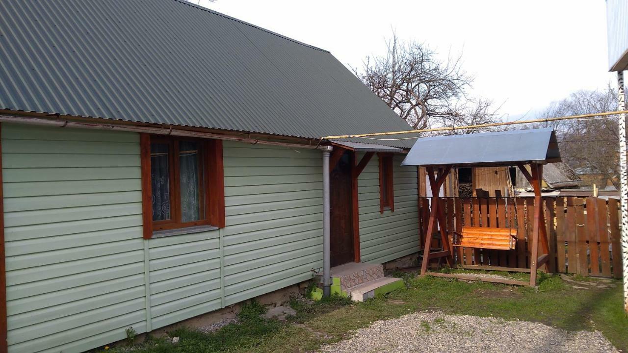 Apartamento Базилік Люкс Yaremche Exterior foto